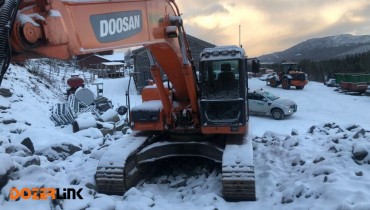 Doosan Dx 300