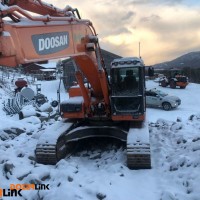Doosan Dx 300