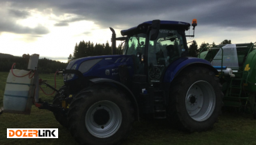 New Holland T7.225 AC at Oct 03 02-33-37