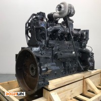 Remanufactured Komatsu SAA6D125E-3 TAG #1706