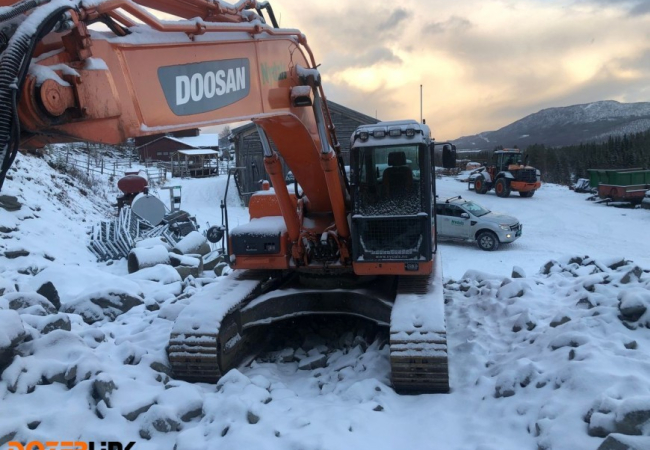Doosan Dx 300