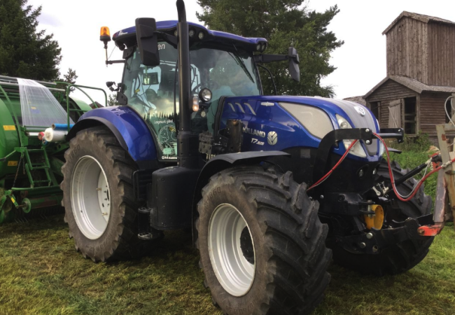 New Holland T7.225 AC
