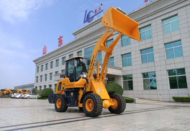 LAIGONG LGE10- Brand New Loader